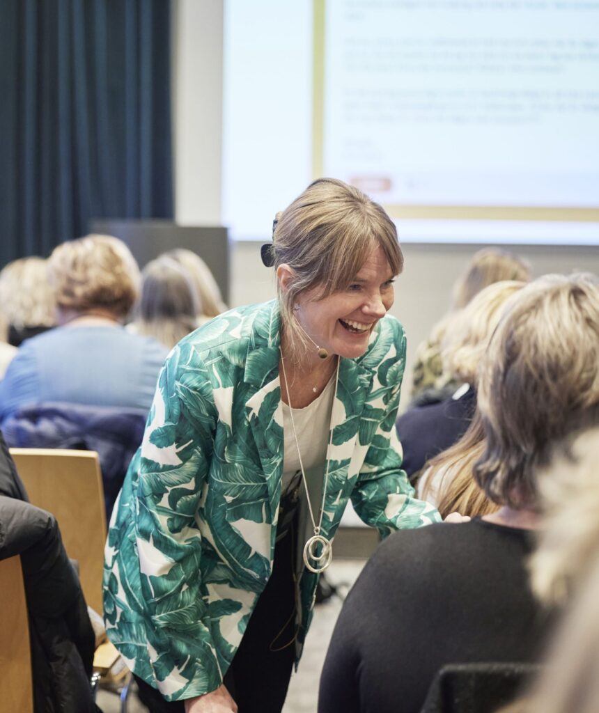 Halvdagskurs arbetsklimat